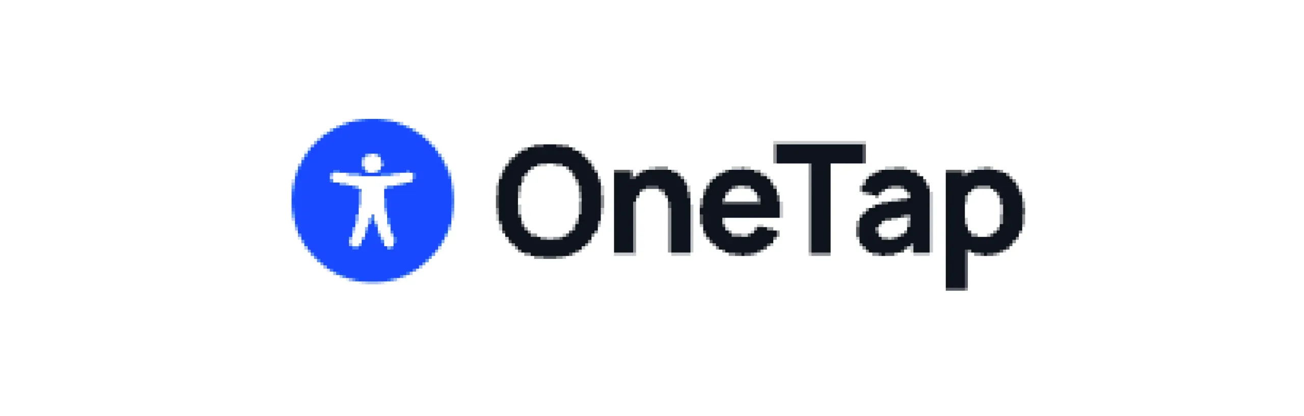 Logotipo de OneTap.