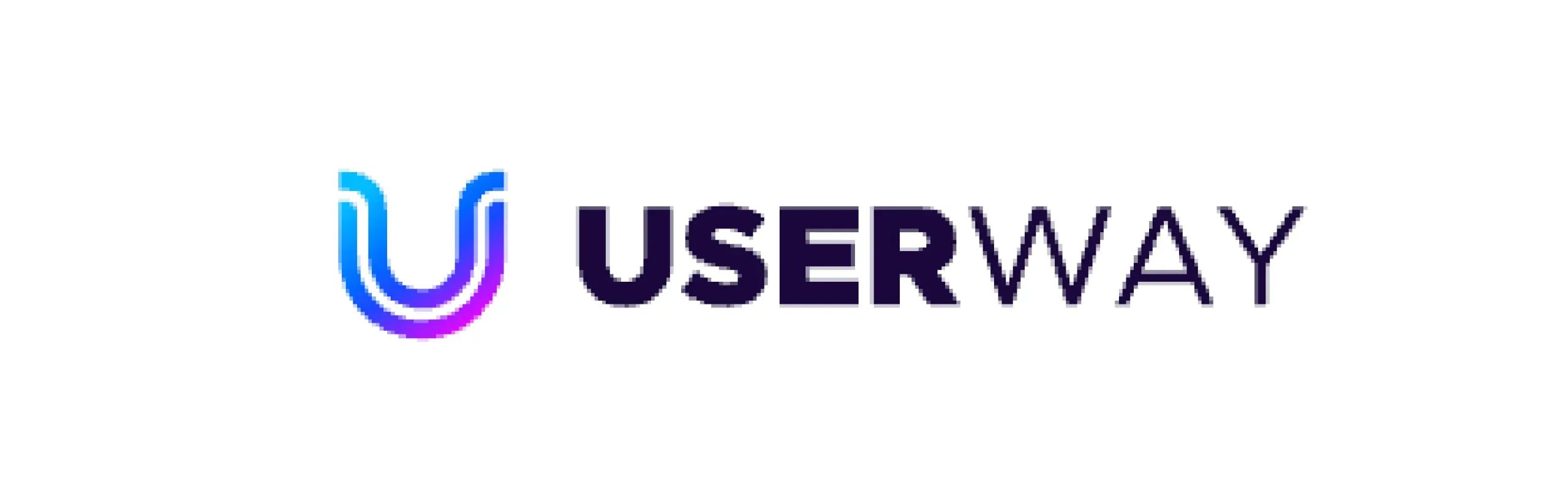 Logotipo de UserWay.